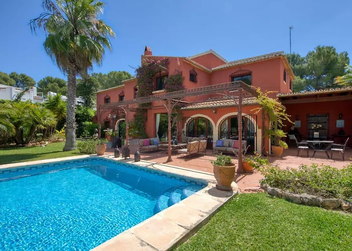 Villa Adelfa By Interhome *