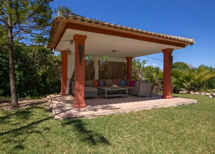 Villa Adelfa By Interhome Javea