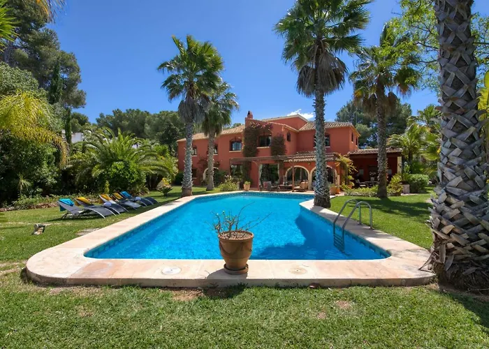 Adelfa By Interhome Javea