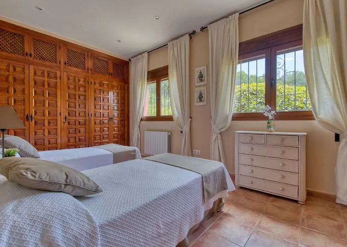 Adelfa By Interhome * Javea
