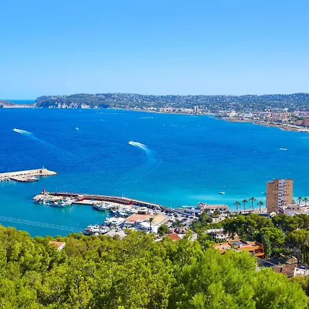 Villa Adelfa By Interhome Javea