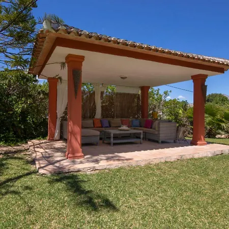 Villa Adelfa By Interhome Jávea