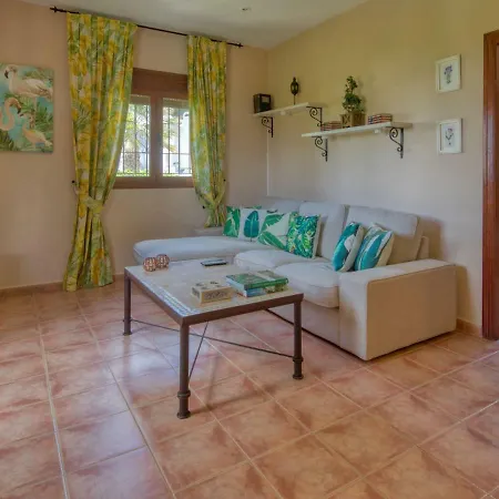Adelfa By Interhome Villa Javea