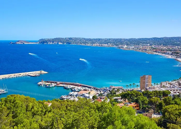 Villa Adelfa By Interhome Jávea