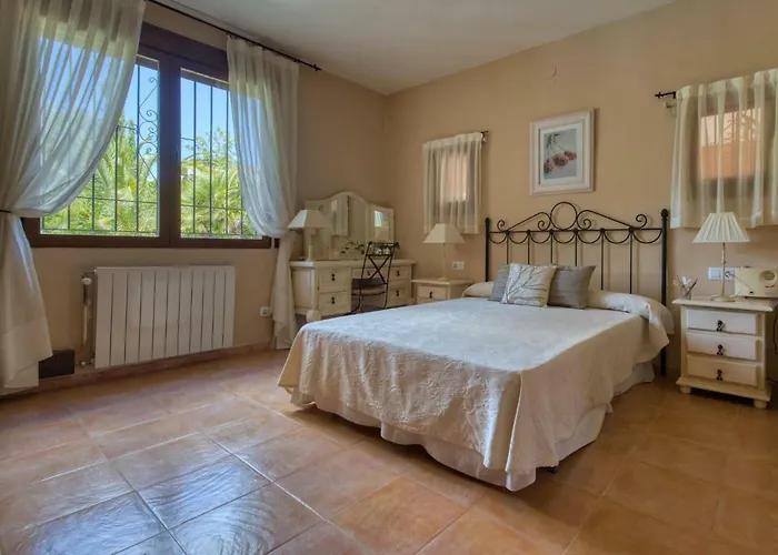 Villa Adelfa By Interhome Jávea