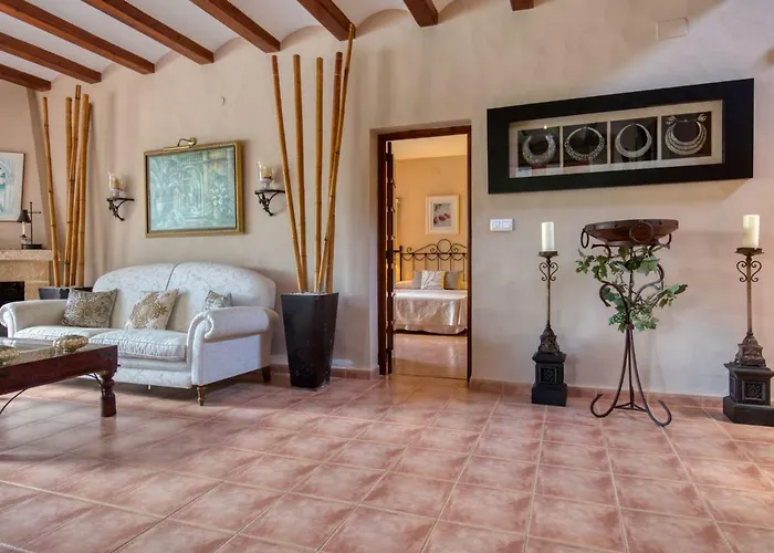 Adelfa By Interhome Villa *