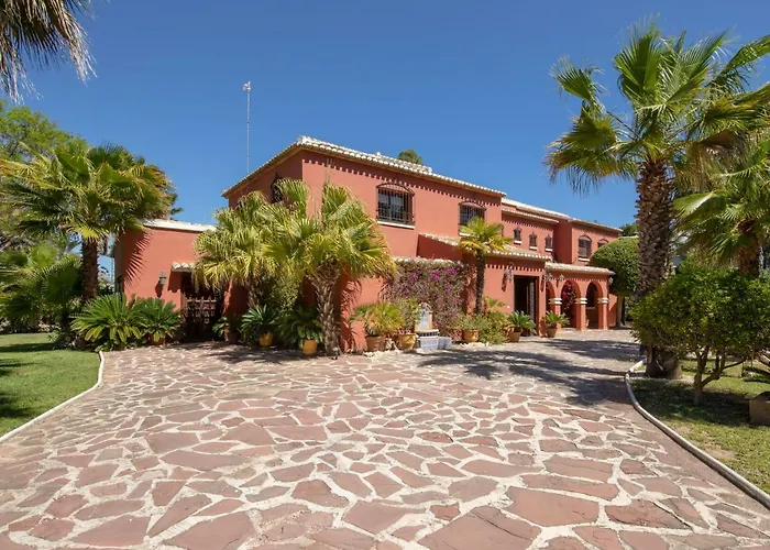 Adelfa By Interhome Villa Jávea