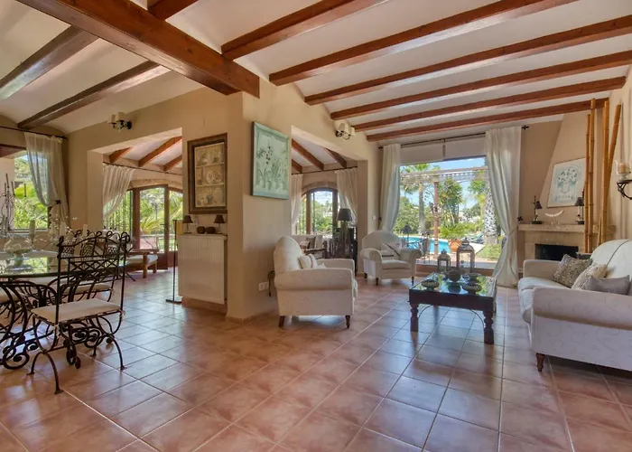 Adelfa By Interhome Villa Jávea