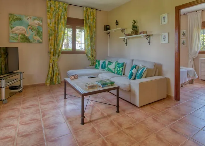 Adelfa By Interhome Villa Jávea