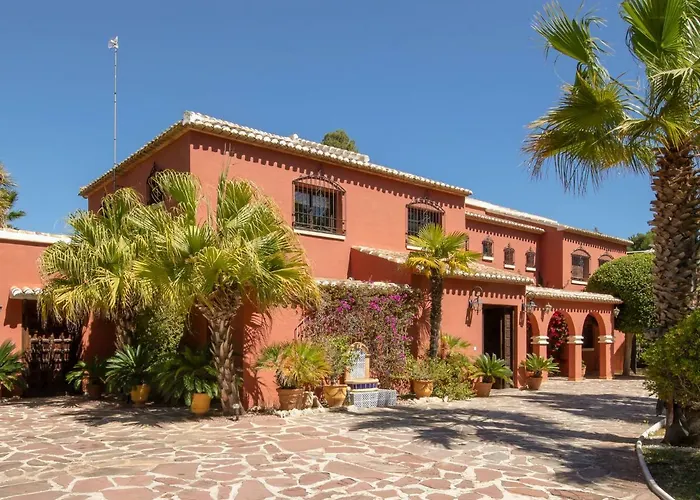 Adelfa By Interhome Villa Jávea