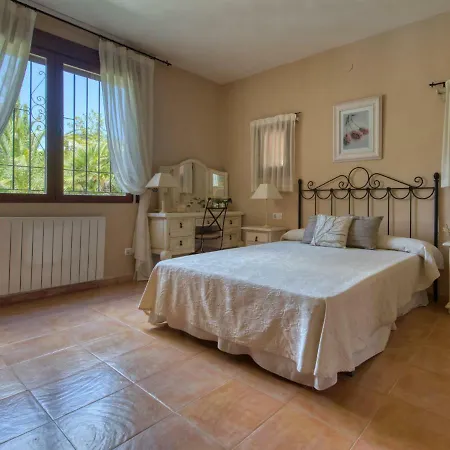 Villa Adelfa By Interhome Jávea