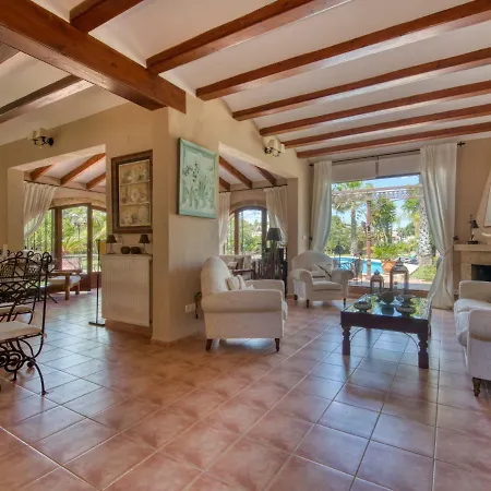 Adelfa By Interhome Villa Jávea