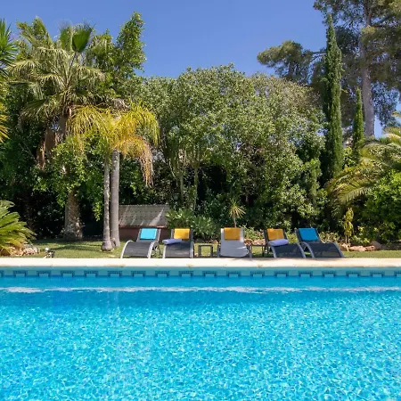 Adelfa By Interhome Villa Jávea