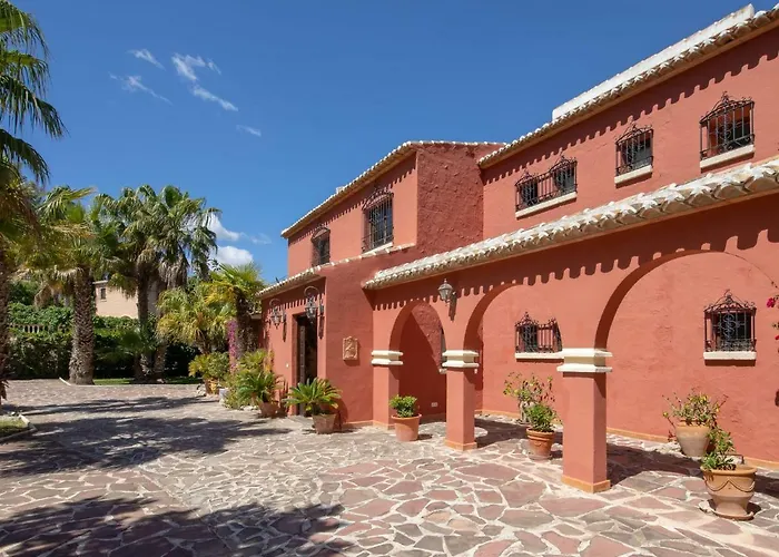 Adelfa By Interhome * Jávea