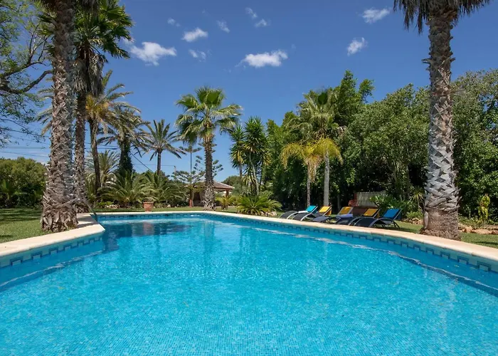 Villa Adelfa By Interhome *