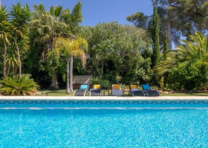 Adelfa By Interhome Villa Jávea